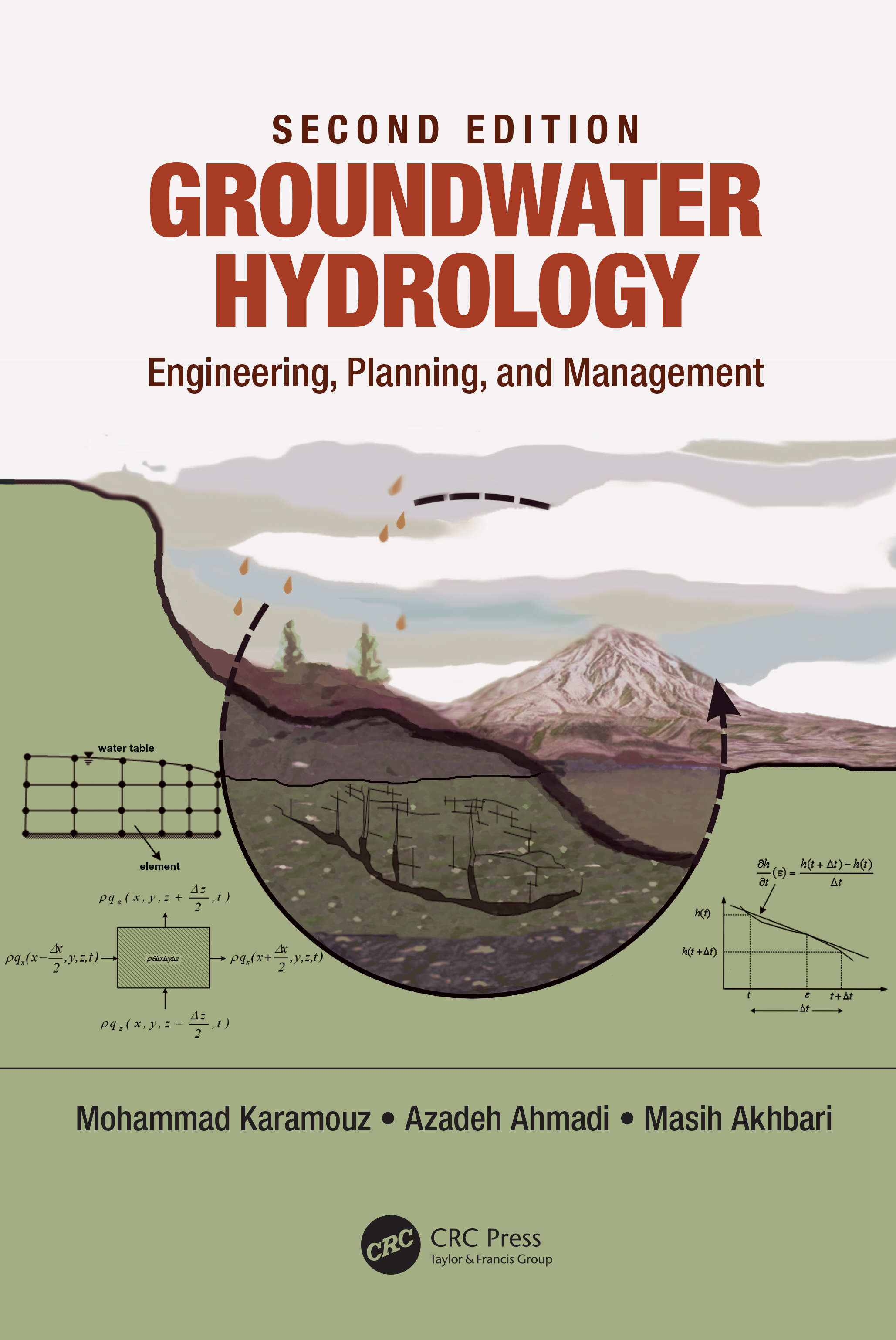 Groundwater Hydrology Taylor Francis Group
