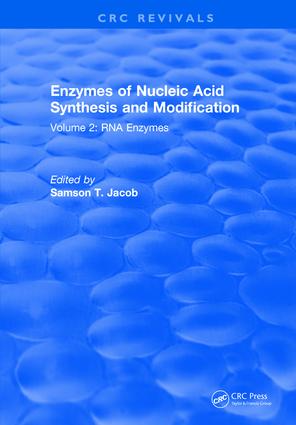 dna dependent rna polymerases of plants and lower eukaryotes taylor francis group