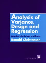 Analysis of Variance, Design, and Regression