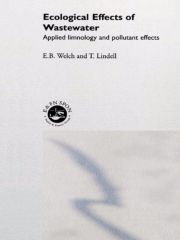 Ecological Effects of Waste Water