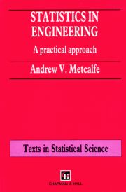 Statistics in Engineering