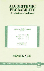 Algorithmic Probability