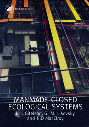 Man-Made Closed Ecological Systems