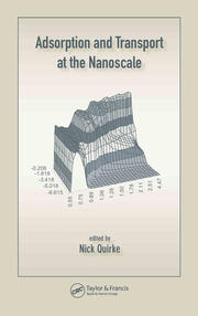 Adsorption and Transport at the Nanoscale