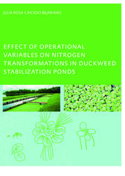 Effect of Operational Variables on Nitrogen Transformations in Duckweed Stabilization Ponds
