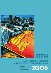 11th US/North American Mine Ventilation Symposium 2006