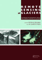 Remote Sensing of Glaciers