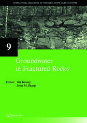 Groundwater in Fractured Rocks