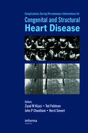 Complications During Percutaneous Interventions for Congenital and Structural Heart Disease
