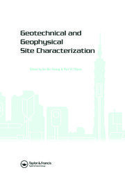 Geotechnical and Geophysical Site Characterization