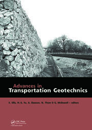Advances in Transportation Geotechnics