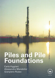 Piles and Pile Foundations