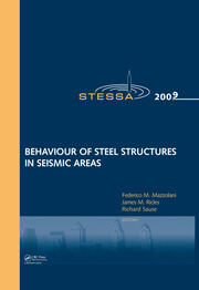 Behaviour of Steel Structures in Seismic Areas
