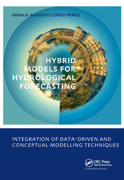 Hybrid models for Hydrological Forecasting: integration of data-driven and conceptual modelling techniques