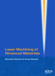 Laser Machining of Advanced Materials