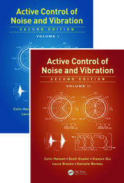 Active Control of Noise and Vibration, Second Edition