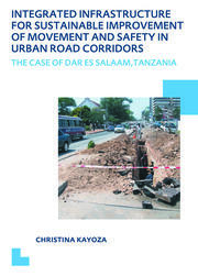 Integrated Infrastructure for Sustainable Improvement of Movement and Safety in Urban Road Corridors