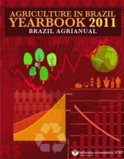 Agriculture in Brazil Yearbook 2011