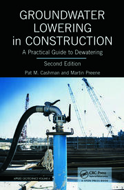 Groundwater Lowering in Construction