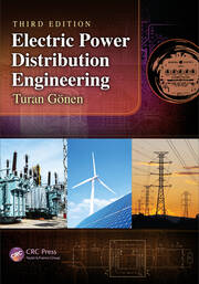 Electric Power Distribution Engineering | Turan Gonen | Taylor & Franc