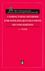 Compactness Methods for Nonlinear Evolutions