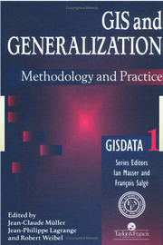 GIS And Generalisation