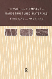 Physics and Chemistry of Nano-structured Materials