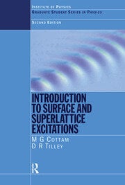 Introduction to Surface and Superlattice Excitations, Second Edition