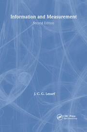 Information and Measurement, 2nd Edition