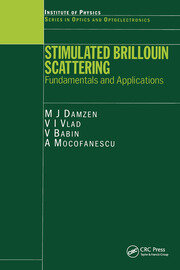 Stimulated Brillouin Scattering