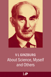 About Science, Myself and Others