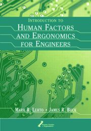 Introduction to Human Factors and Ergonomics for Engineers