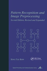 Pattern Recognition and Image Preprocessing