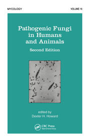 Pathogenic Fungi in Humans and Animals