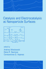 Catalysis and Electrocatalysis at Nanoparticle Surfaces