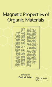 Magnetic Properties of Organic Materials
