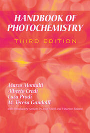 Handbook of Photochemistry, Third Edition