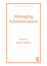 Managing Administration