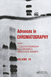 Advances in Chromatography