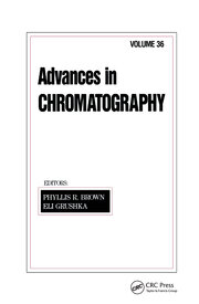 Advances in Chromatography