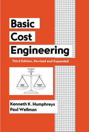 Basic Cost Engineering, Third Edition