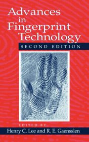 Advances in Fingerprint Technology, Second Edition