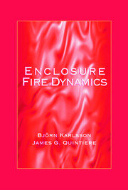 Enclosure Fire Dynamics