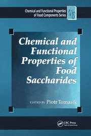 Chemical and Functional Properties of Food Saccharides
