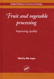 Fruit and Vegetable Processing