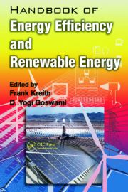 Handbook of Energy Efficiency and Renewable Energy