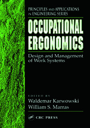 Occupational Ergonomics