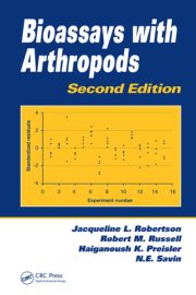 Bioassays with Arthropods, Second Edition