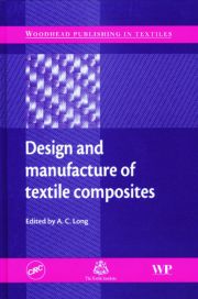 Design and Manufacture of Textile Composites