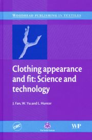 Clothing appearance and fit